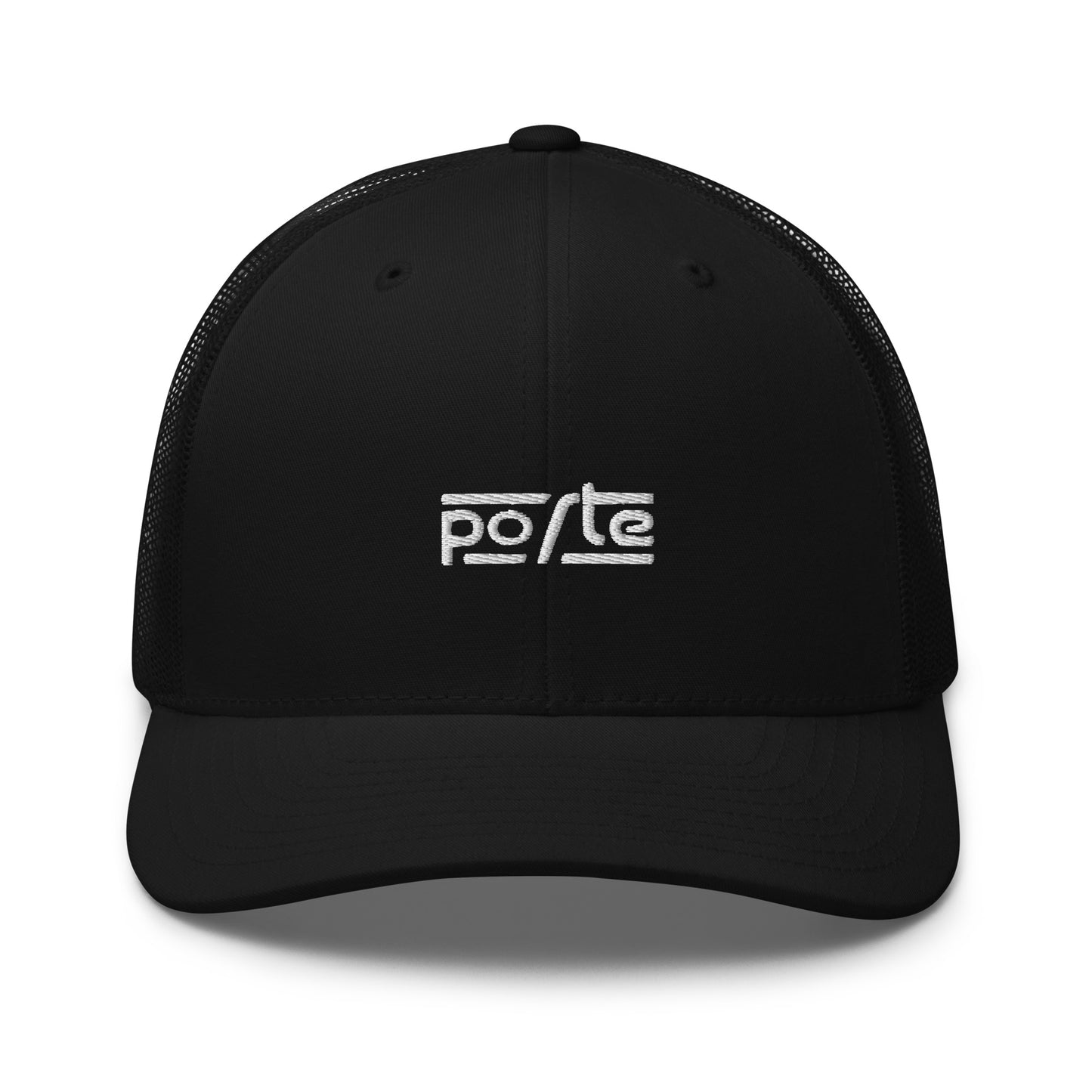 Porte Trucker Cap