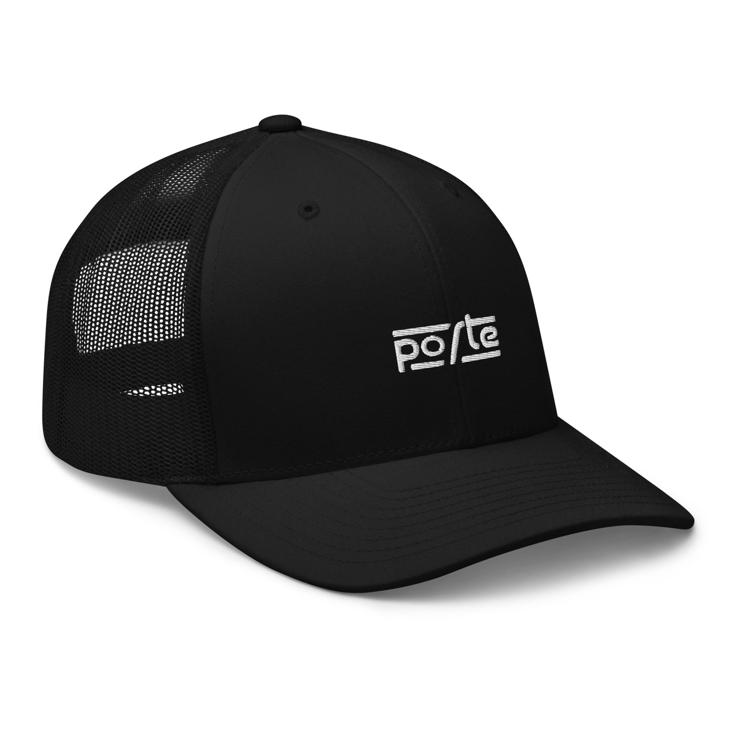 Porte Trucker Cap