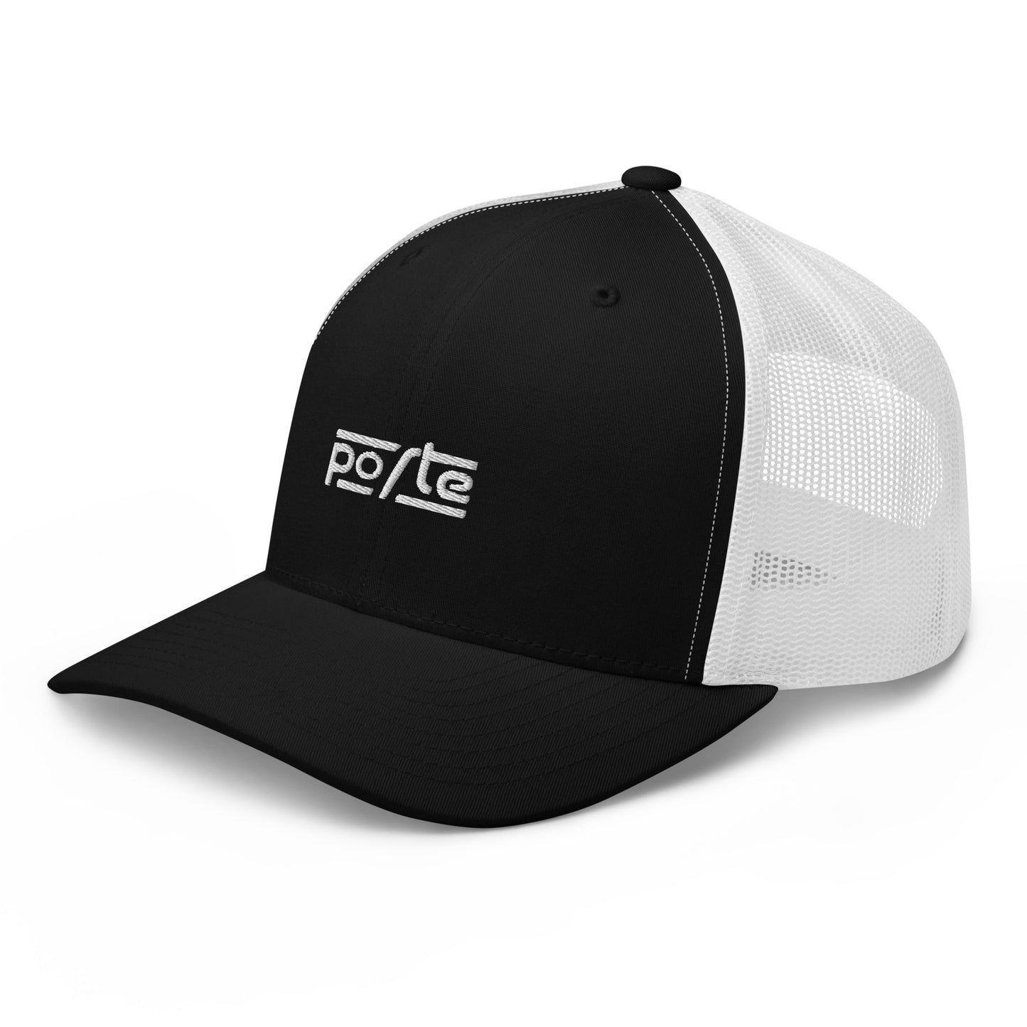 Porte Trucker Cap