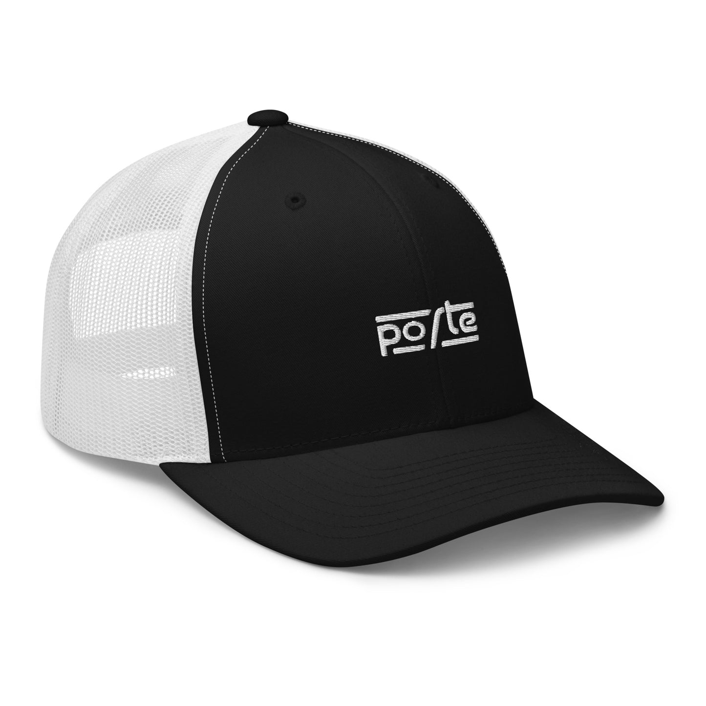 Porte Trucker Cap