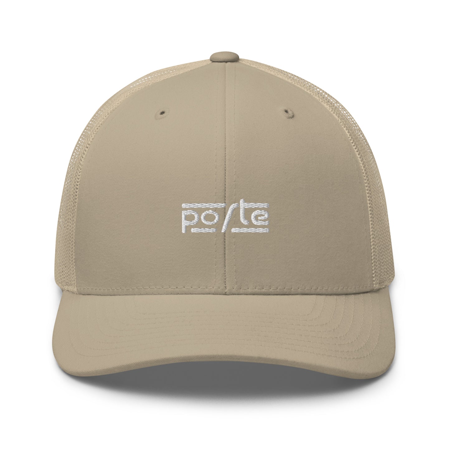 Porte Trucker Cap