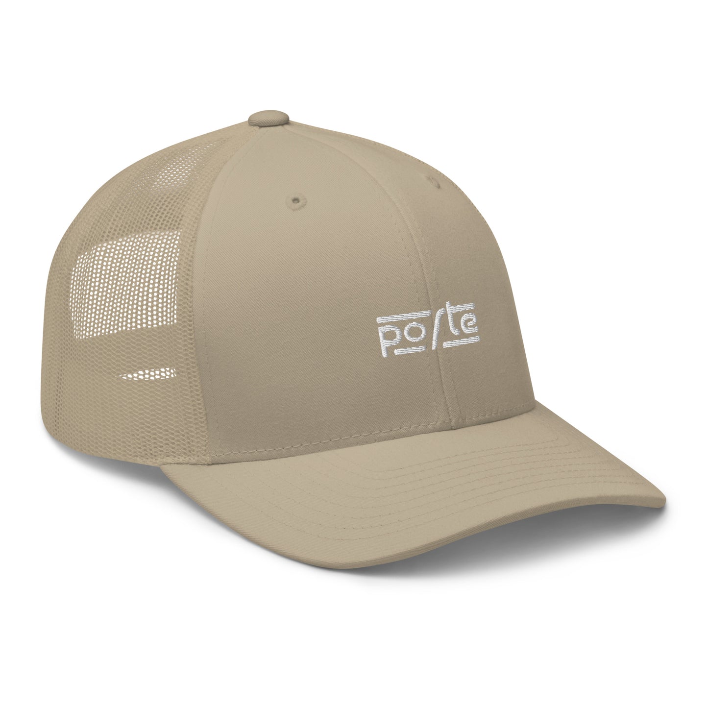 Porte Trucker Cap