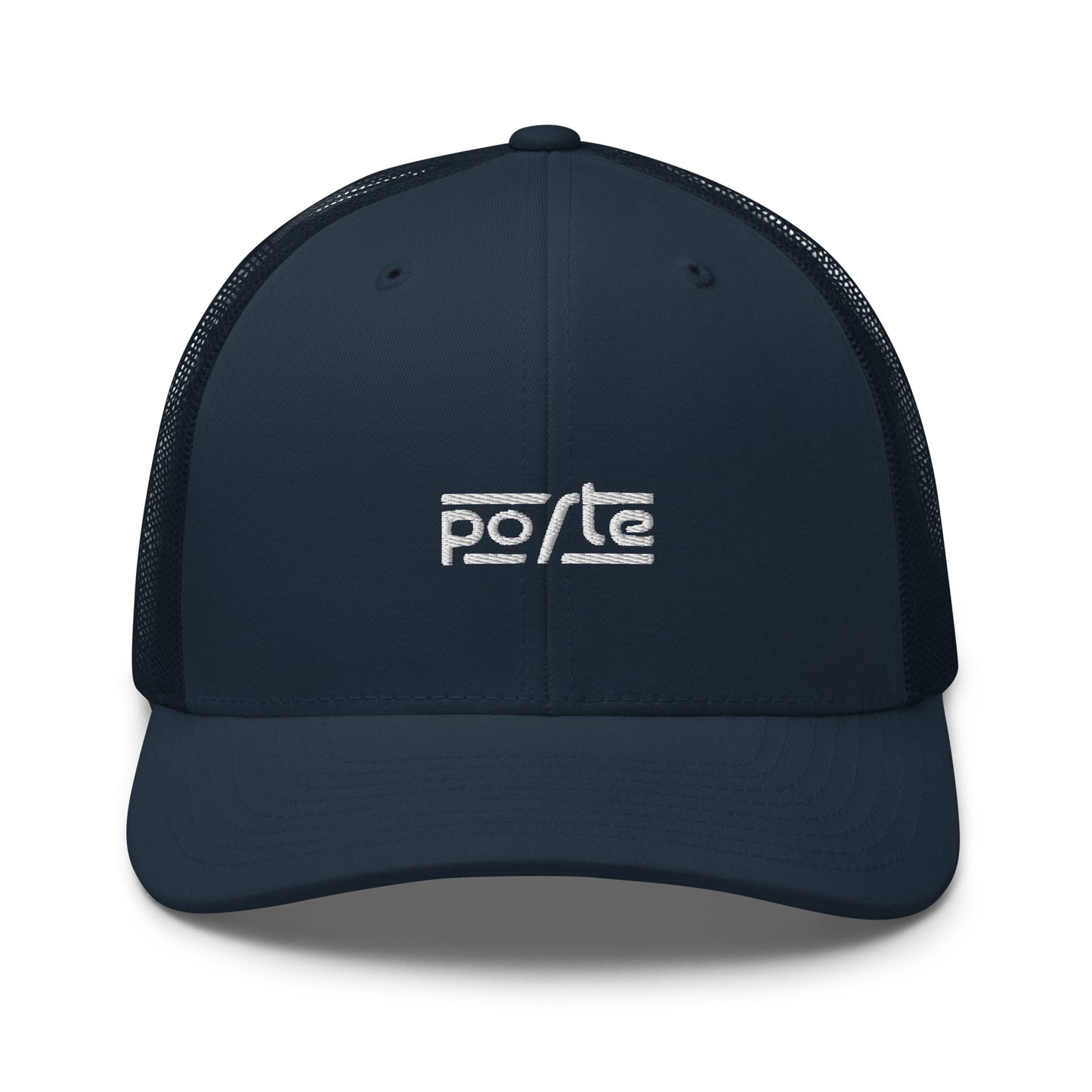 Porte Trucker Cap