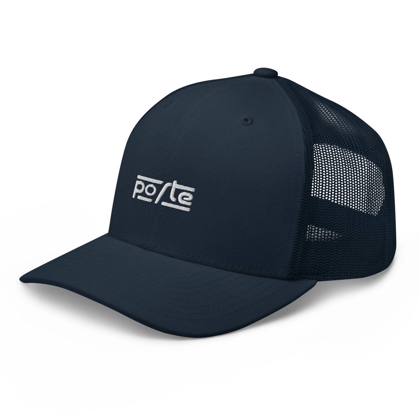 Porte Trucker Cap